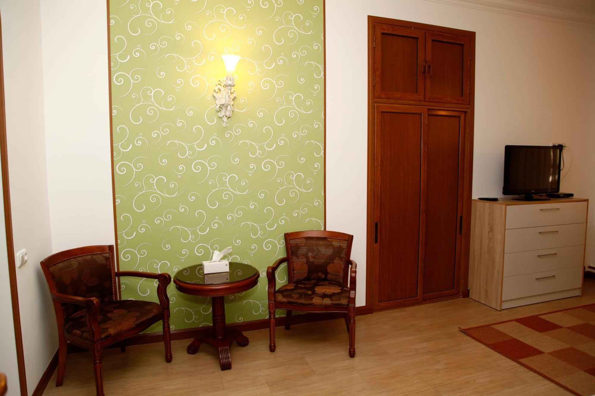 Azoyan Guest House エレバン 部屋 写真